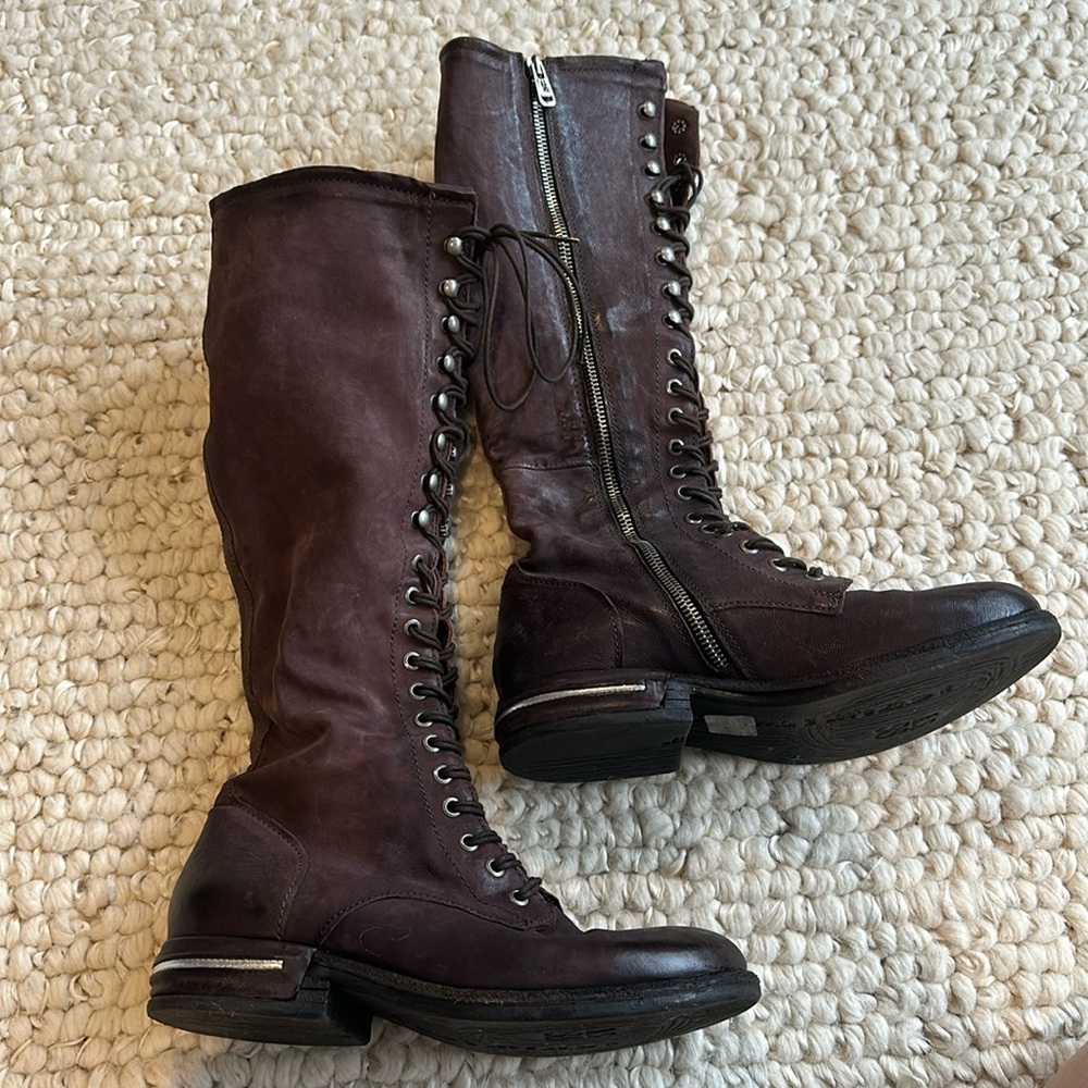 AS 98 boots